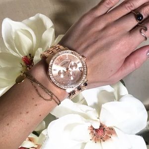 Geneva watch (brand new, never worn)